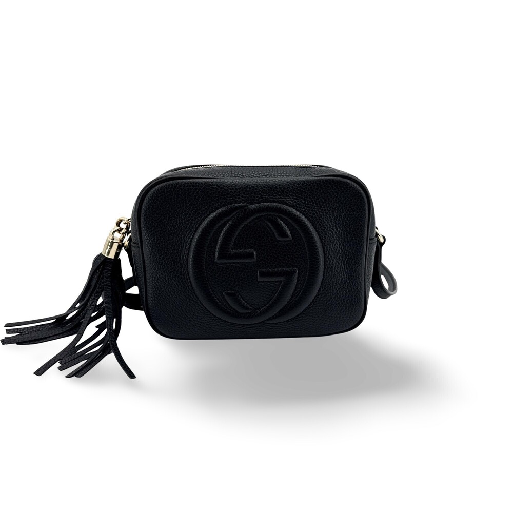Gucci Soho Disco Leather Small